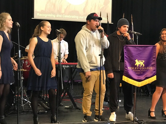 Reconciliation week