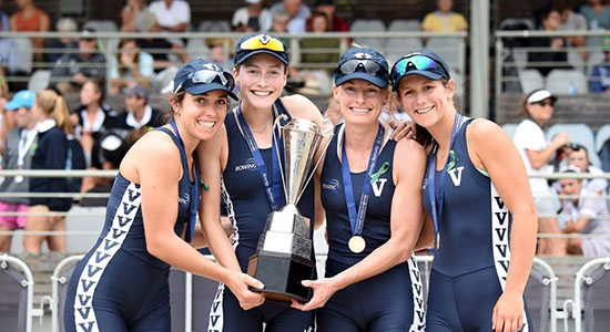Alice Arch Rowing