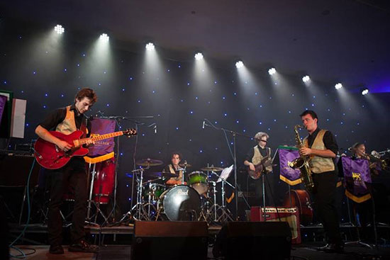 Glen Waverley Show Band