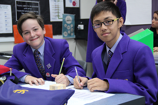 Teaching And Learning At Wesley College