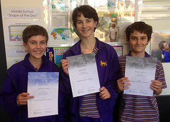 Australian Geography Competition