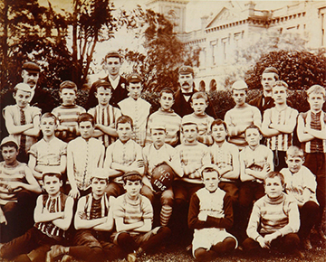 1895 Football Team