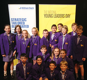National Young Leaders Day