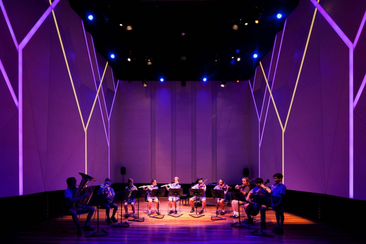 Stillwell Recital Hall