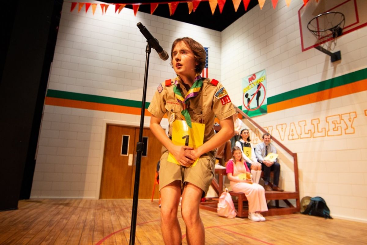 The 25th Annual Putnam County Spelling Bee