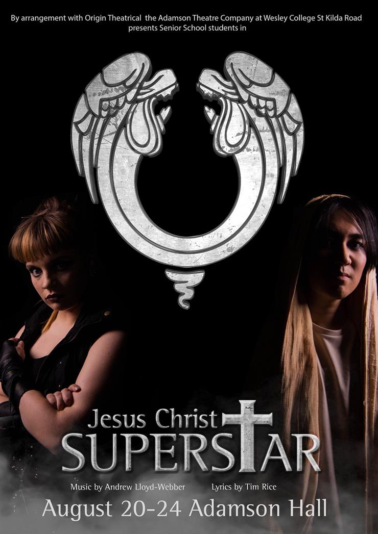 Jesus Christ Superstar