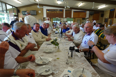 Bowls team