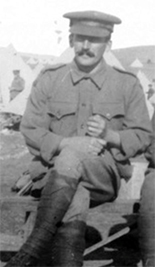Lieutenant-Colonel Clarence Wells Didier Daly