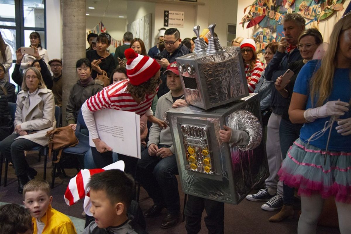 Children’s Book Week