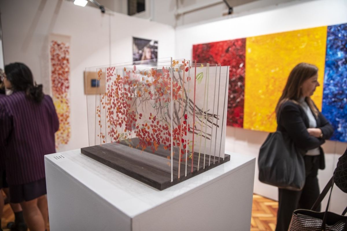 Wesley College 2018 Annual Acquisitive Art Prize