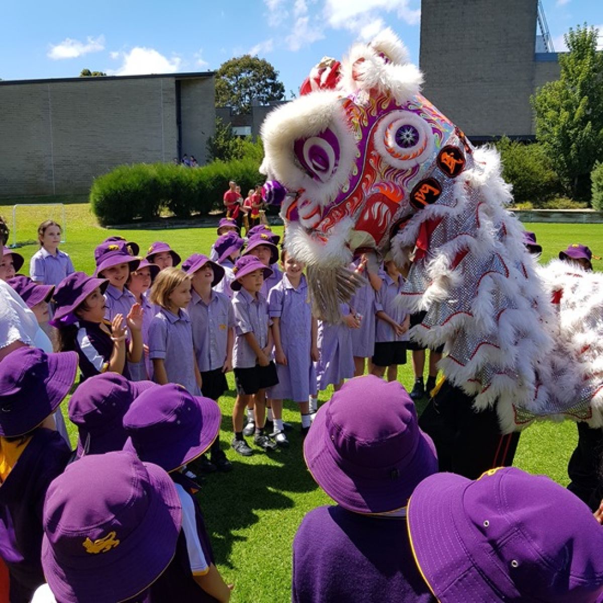 Chinese New Year Glen Waverley Celebration