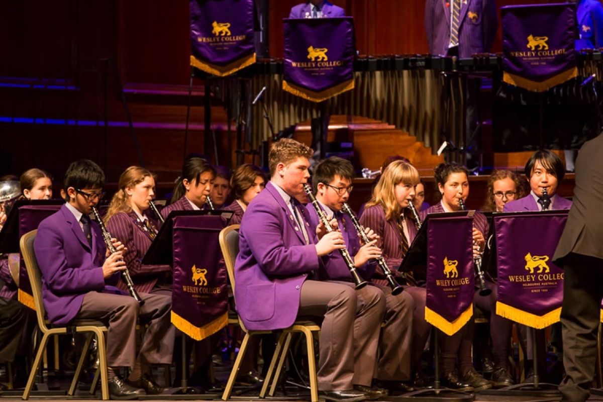 St Kilda Road Speech Night