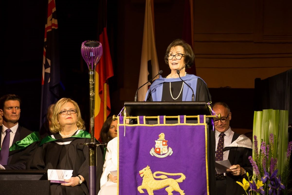 St Kilda Road Speech Night