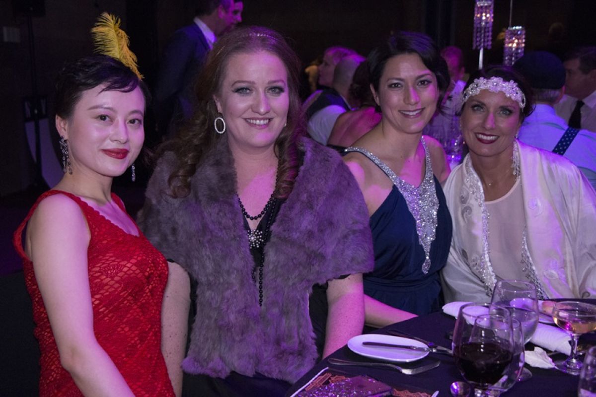 The Great Gatsby Gala Night