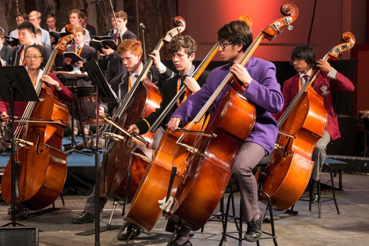 Australian Combined Schools Music Festival