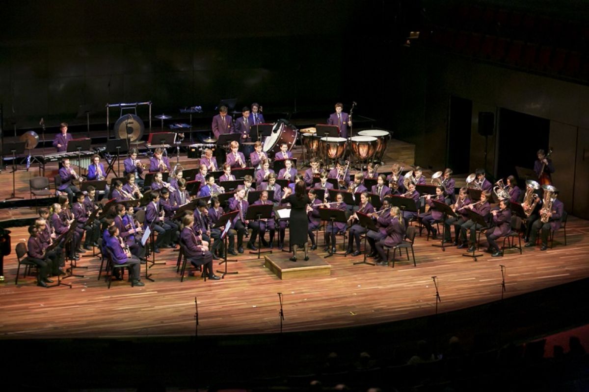 St Kilda Road Music Festival at Hamer Hall