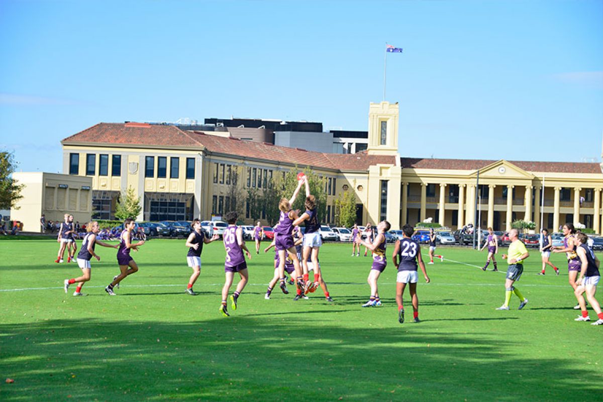 Founders' Day Lunch