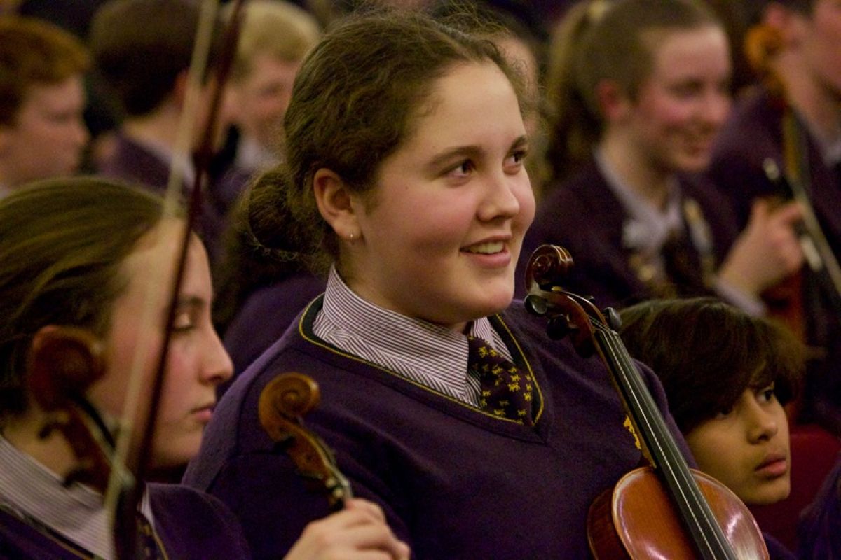 Elsternwick Strings Concert