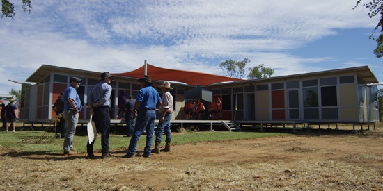 Yiramalay opens new student accommodation