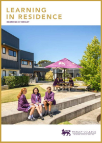 Learning In Residence Brochure