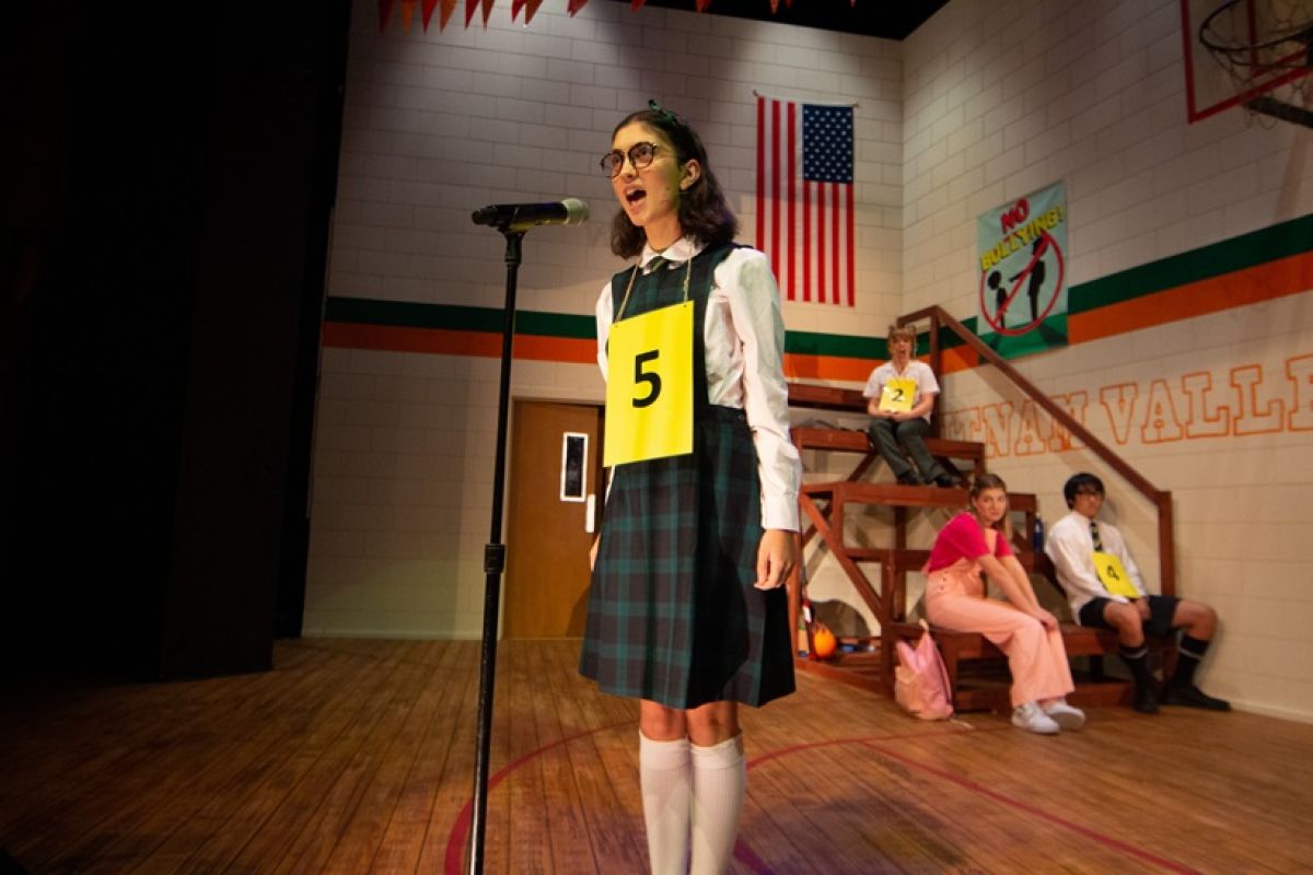 The 25th Annual Putnam County Spelling Bee