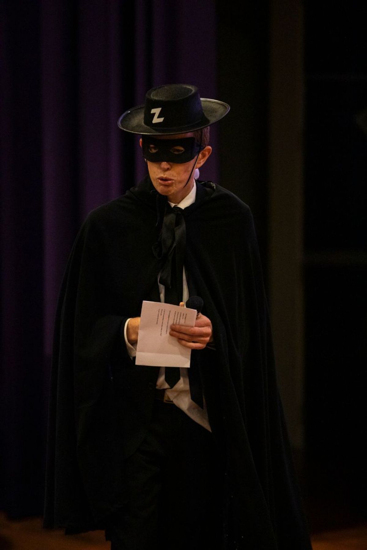 Book Week at Wesley College