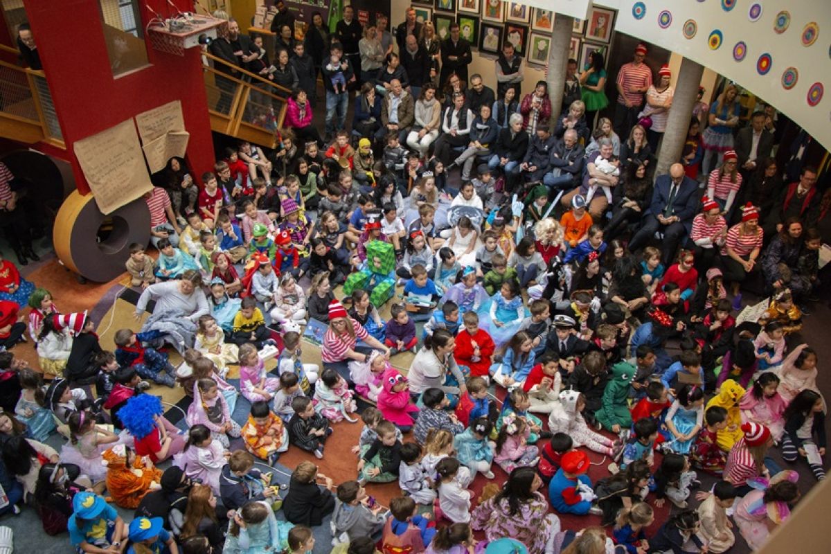 Children’s Book Week