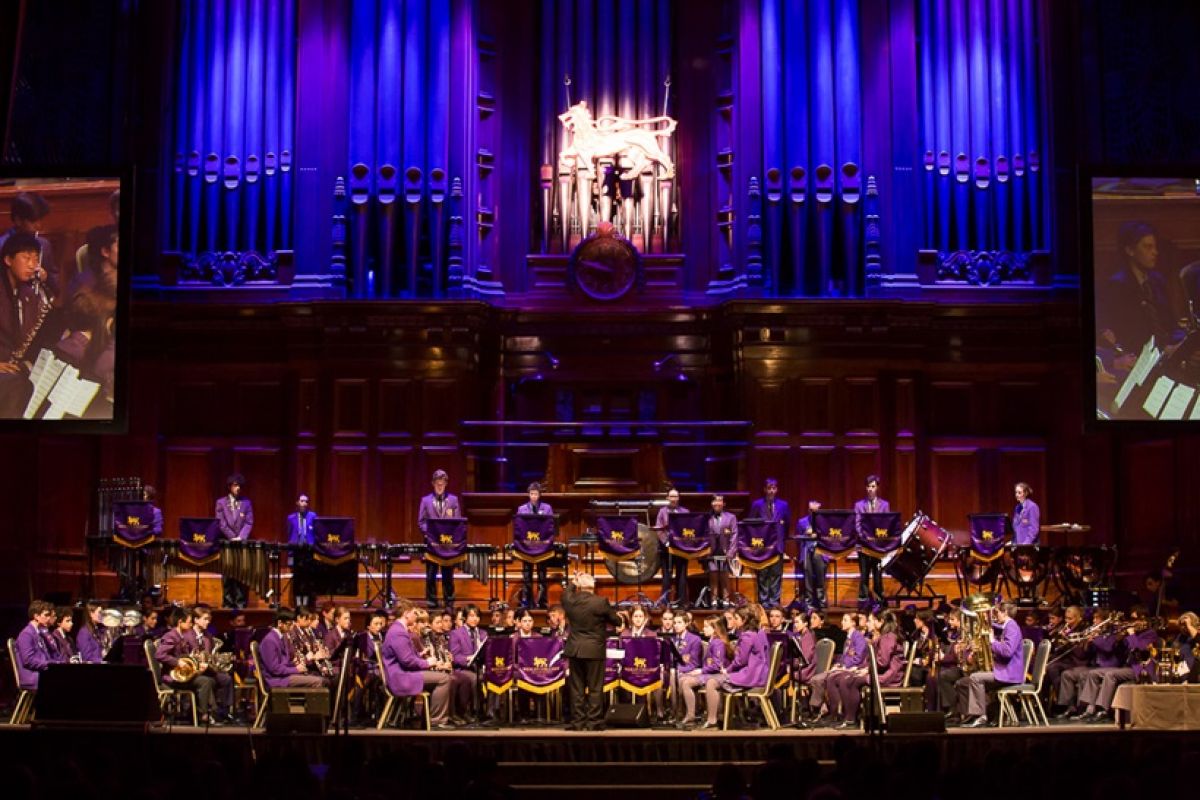 St Kilda Road Speech Night