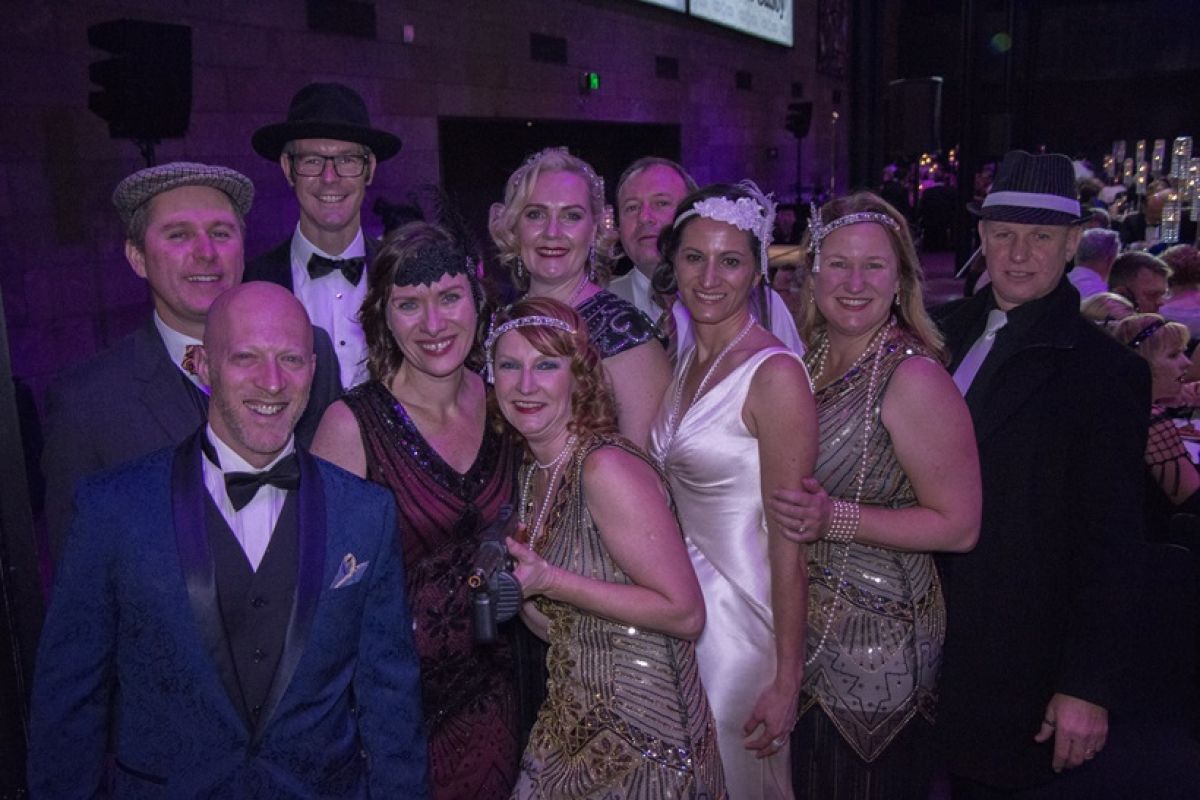 The Great Gatsby Gala Night