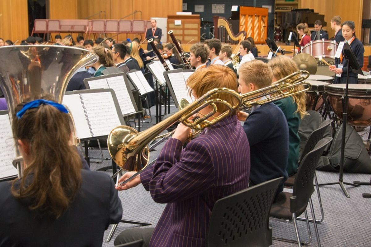 Australian Combined Schools Music Festival