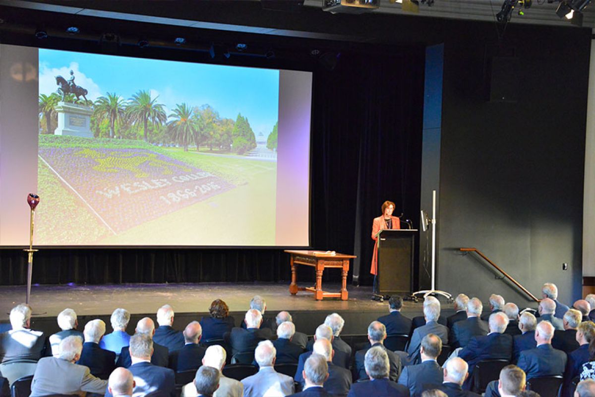 Founders' Day Lunch