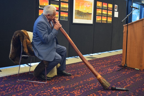 Reconciliation week