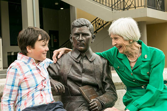 Menzies statue
