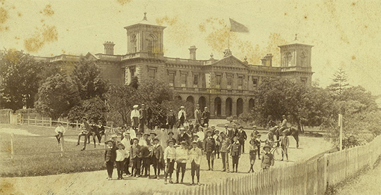 Sesquicentenary Celebrations