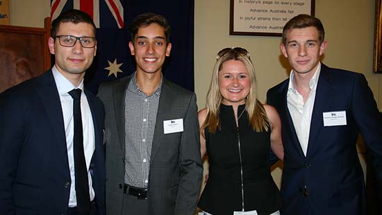 The_Old_Wesley_Collegians_Association_And_Young_Leavers
