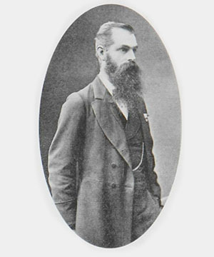 Professor Henry Andrew