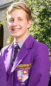 Exceptional academic achievement