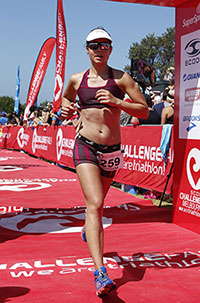The ultimate challenge of triathlon