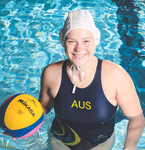 Water polo champion