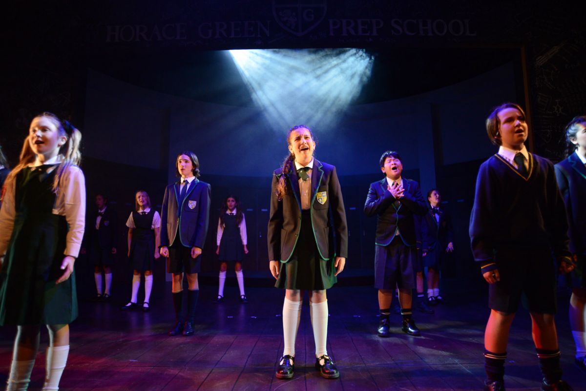 School of Rock: The Musical