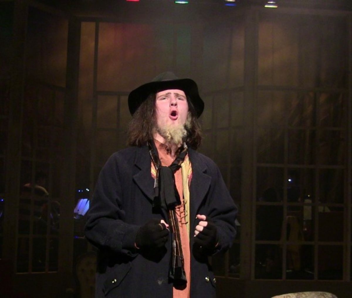 Oliver!