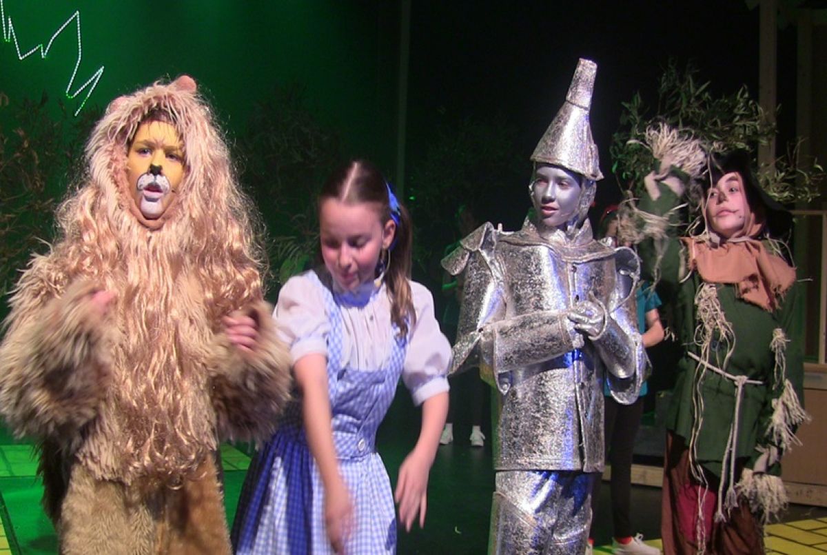 The Wizard of Oz