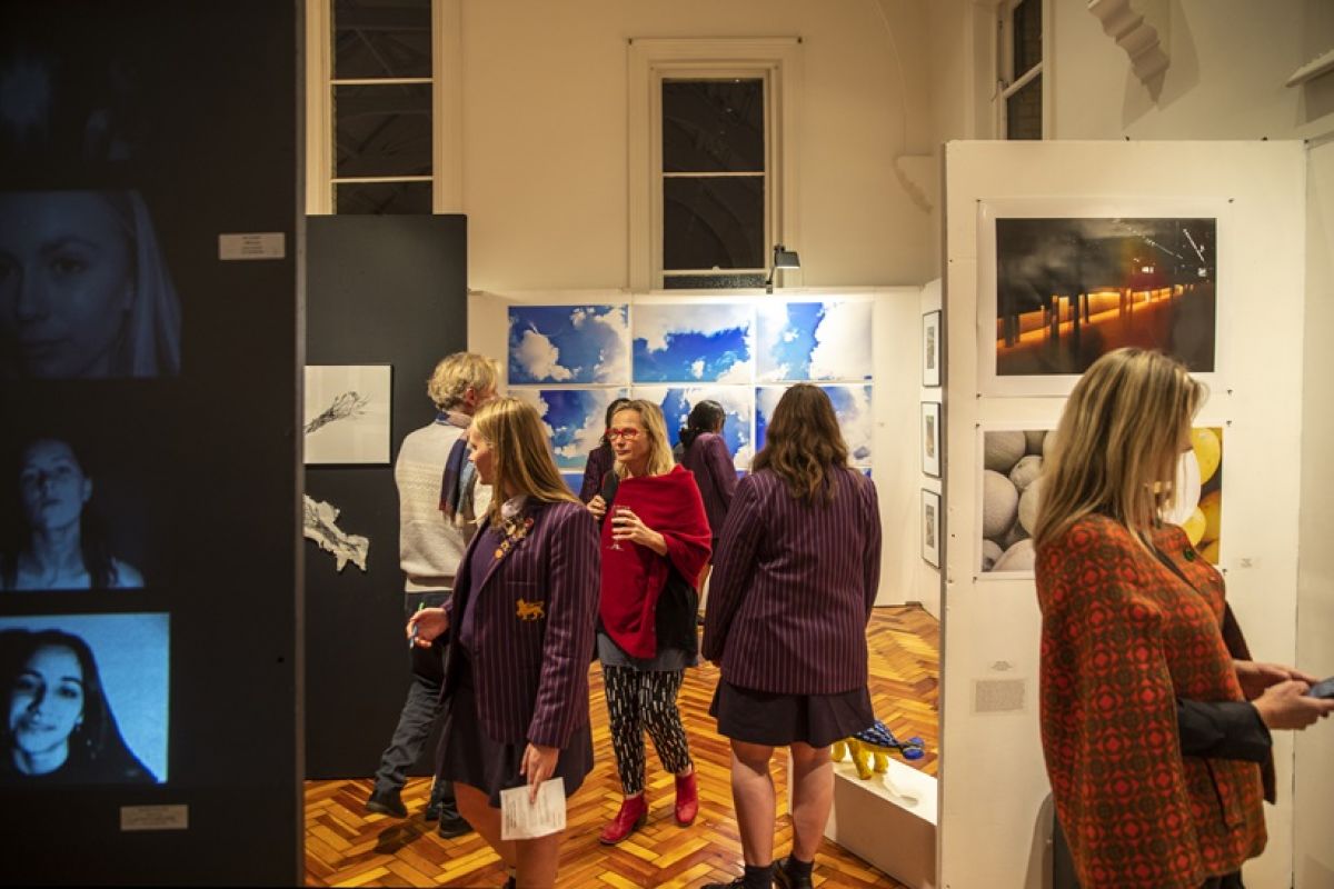 Wesley College 2018 Annual Acquisitive Art Prize