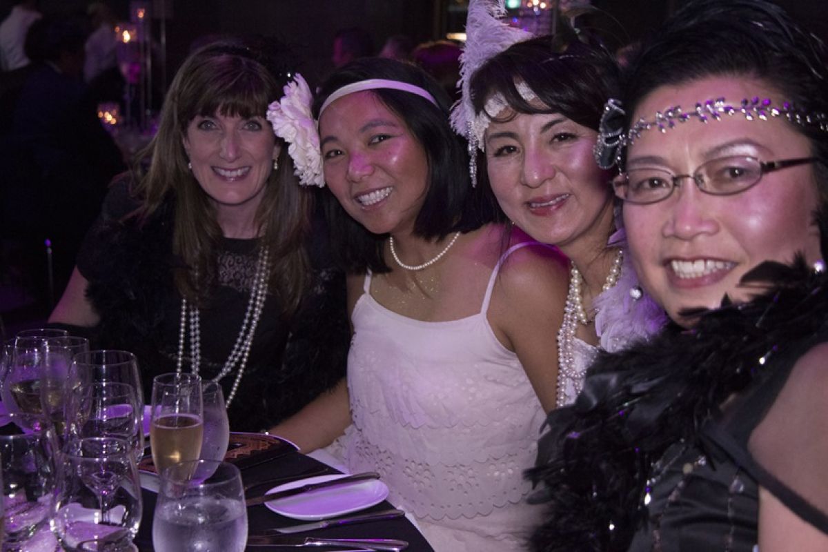 The Great Gatsby Gala NightThe Great Gatsby Gala Night