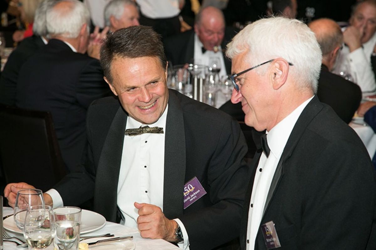 Sesquicentenary Sports Dinner