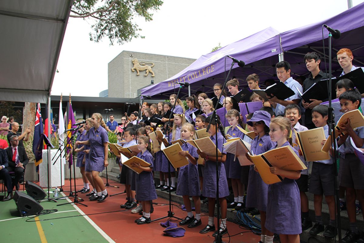 Glen Waverley's Golden Jubilee