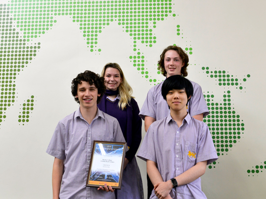 Geography Competition