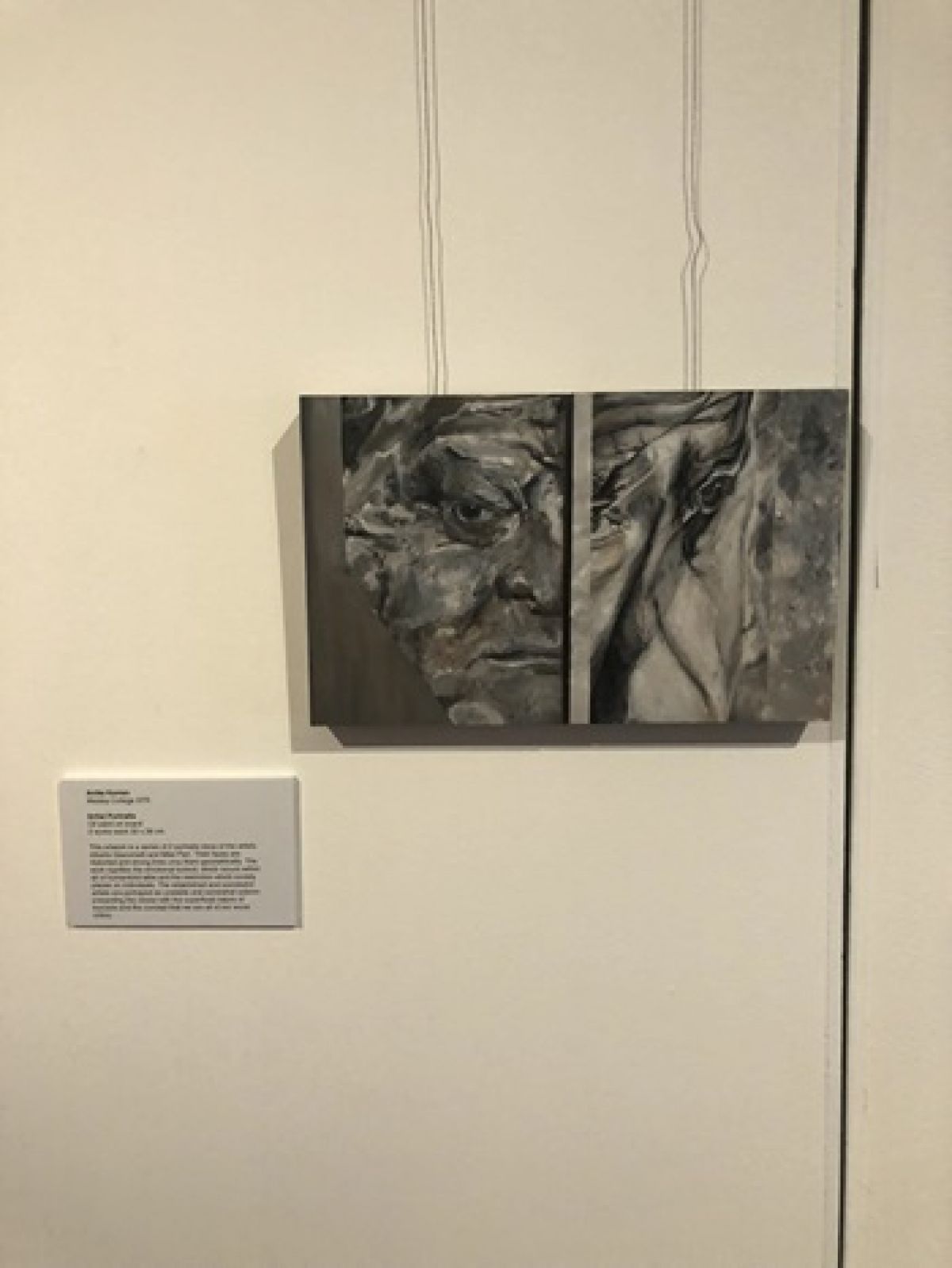 IB DP Visual Arts Exhibition
