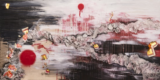 World class art exhibition