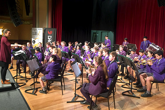 Glen Waverley Intermediate Band